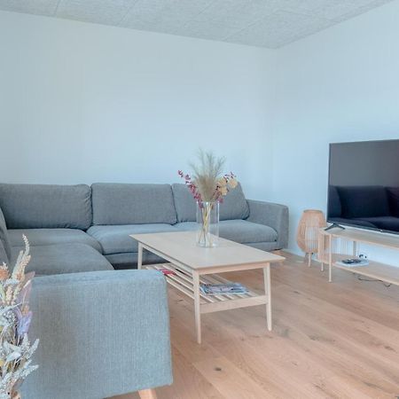 New / Stunning Sea View / Light / 3 Br Διαμέρισμα Τόρσχαβν Εξωτερικό φωτογραφία