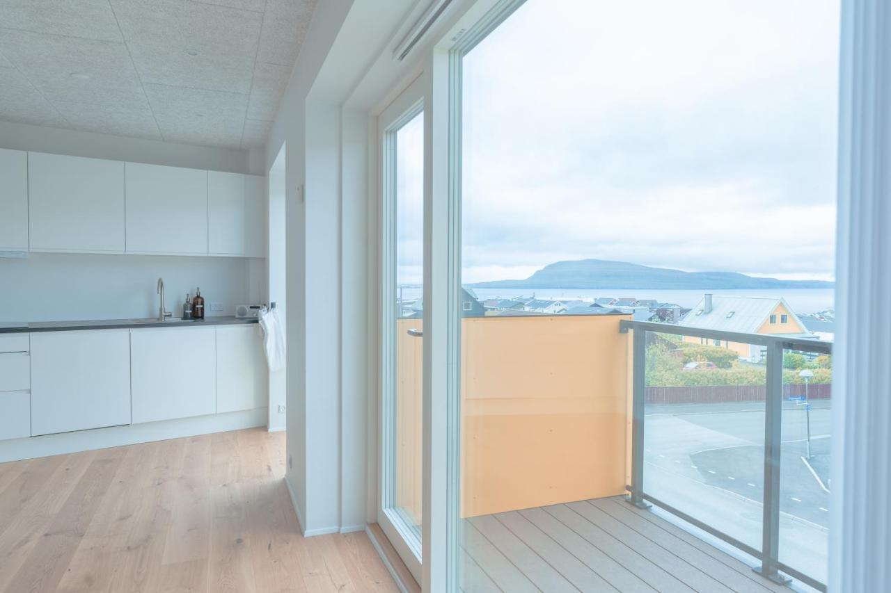 New / Stunning Sea View / Light / 3 Br Διαμέρισμα Τόρσχαβν Εξωτερικό φωτογραφία