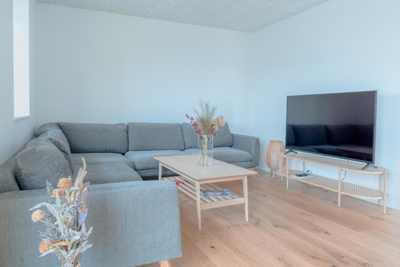 New / Stunning Sea View / Light / 3 Br Διαμέρισμα Τόρσχαβν Εξωτερικό φωτογραφία