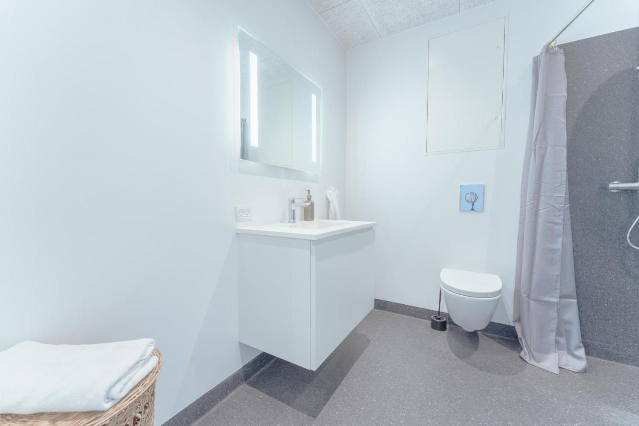New / Stunning Sea View / Light / 3 Br Διαμέρισμα Τόρσχαβν Εξωτερικό φωτογραφία
