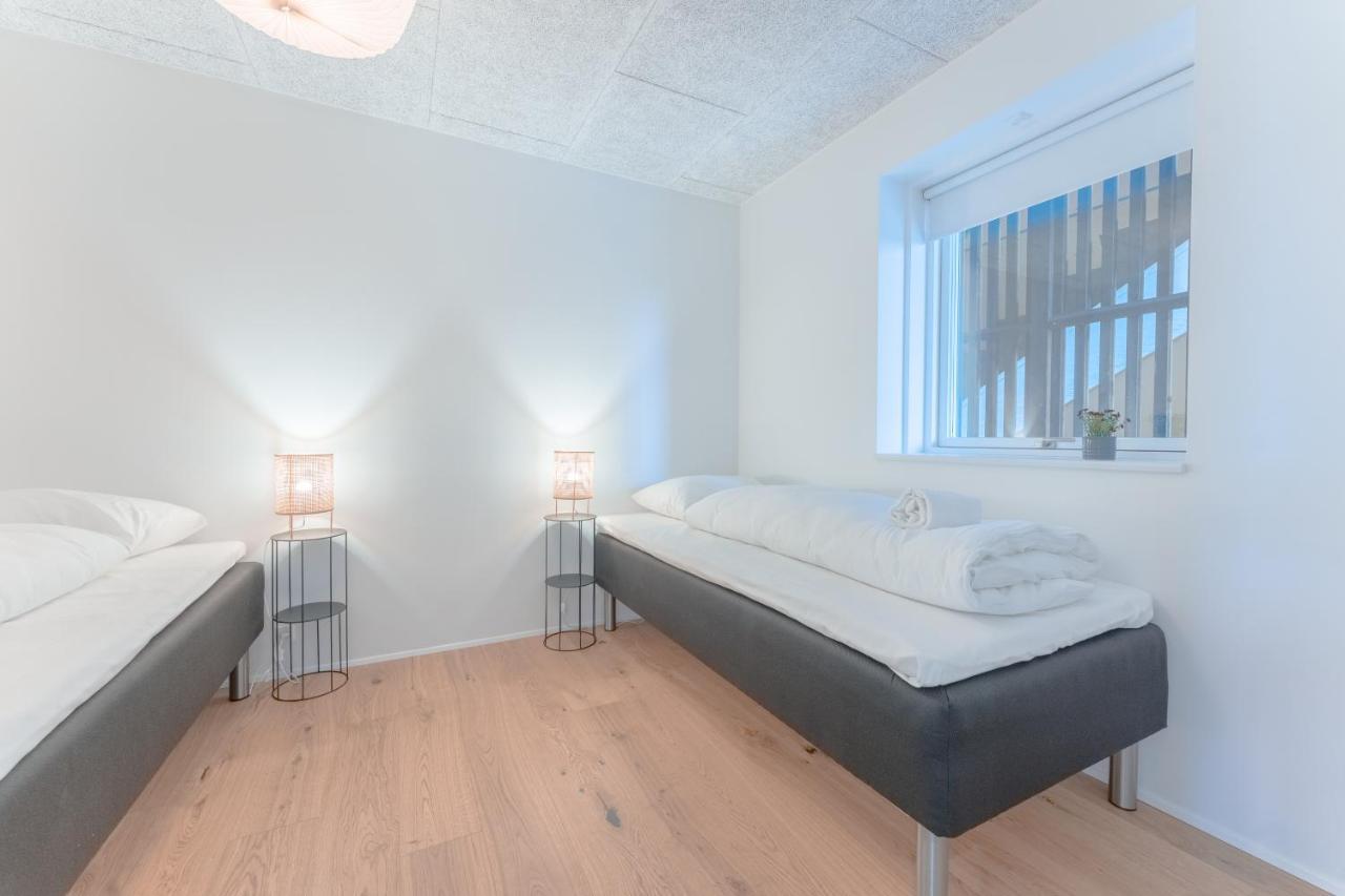 New / Stunning Sea View / Light / 3 Br Διαμέρισμα Τόρσχαβν Εξωτερικό φωτογραφία