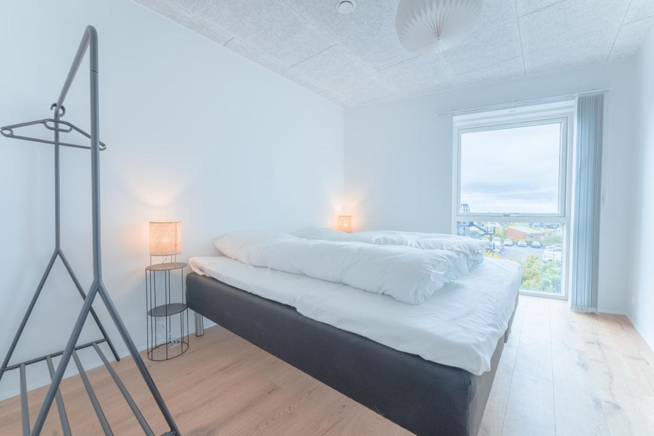 New / Stunning Sea View / Light / 3 Br Διαμέρισμα Τόρσχαβν Εξωτερικό φωτογραφία