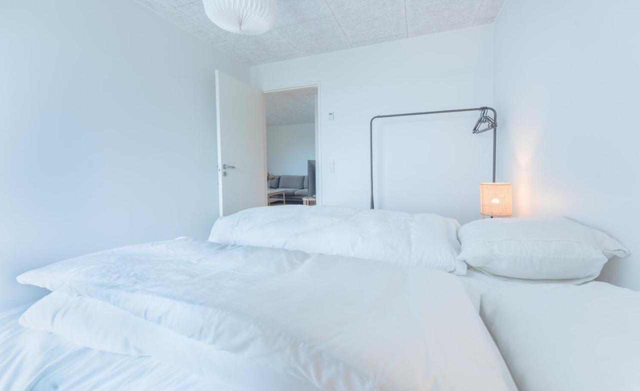 New / Stunning Sea View / Light / 3 Br Διαμέρισμα Τόρσχαβν Εξωτερικό φωτογραφία